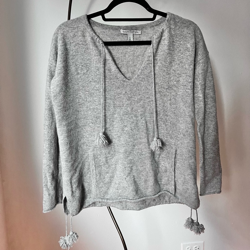 Authentic Autumn Cashmere, 100% cashmere sweater